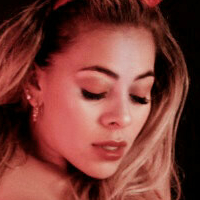 Colombian Model Tefa Alaston