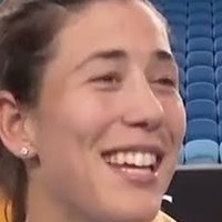 Garbine Muguruza Alaston