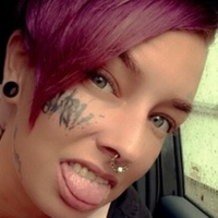 Girlwithfacetattoo Alaston