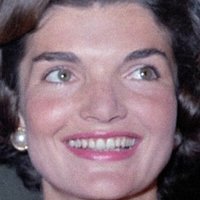 Jacqueline Kennedy Onassis Alaston