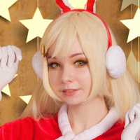 Penka Rui Cosplay Alaston