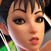 Street Fighter Alaston