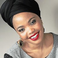 Terry Pheto Alaston