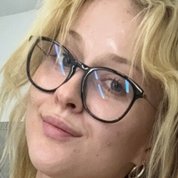 The Victoria's Secret Shine/Sparkle Strap Bra, Thong, and Lingerie Thread! Alaston