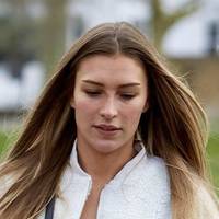Zara McDermott Alaston